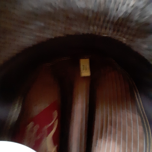 Vintage Men's Sports Style British Wool Hat - Picture 7 of 7